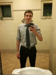 Meet your Posher, Chris